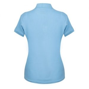 Polera Pique M/C Mujer Super Premium