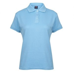 Polera Pique M/C Mujer Super Premium