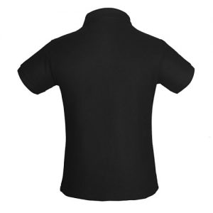 Polera Pique M/C Mujer Premium