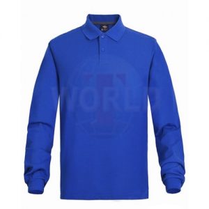 Polera Pique Dry Fresh M/L Hombre