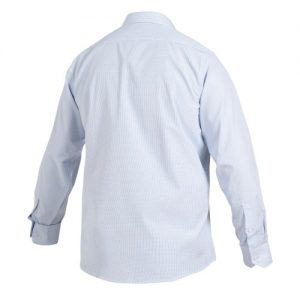 Camisa Trevira Urban Cuadros M/L Hombre