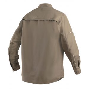 Camisa Jubae Ripstop Outwork Hombre