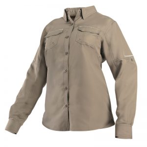 Blusa Jubae Ripstop Outwork Mujer