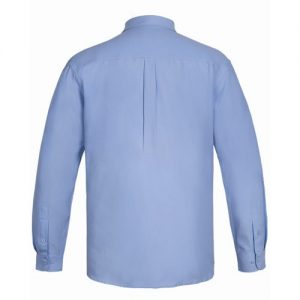 Camisa Oxford C/Bolsillo M/L Hombre