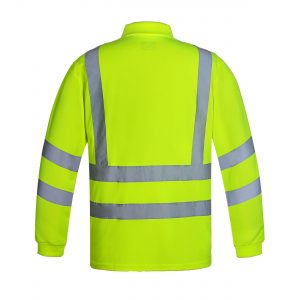 Polera Pique Dry Fit M/L