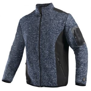 Chaqueta Knit Fleece Hombre