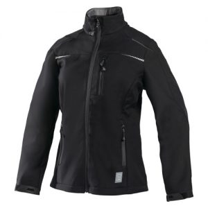 Parka Pangue Softshell Outwork Mujer