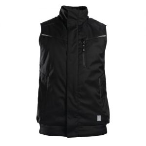 Parka Rapel Sin Mangas Softshell Outwork Hombre