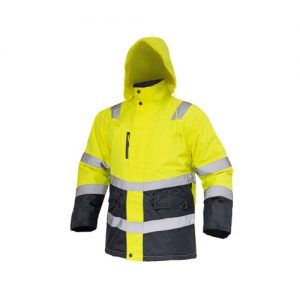 Parka Termica Alta Visibilidad Clase 3