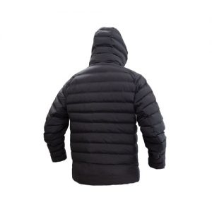 Parka Pukem con Gorro