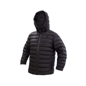 Parka Pukem con Gorro