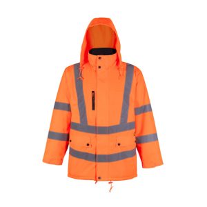 Parka Térmica HI-VIS Clase 3 Hombre