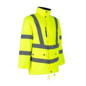Parka Térmica HI-VIS Clase 3 Hombre