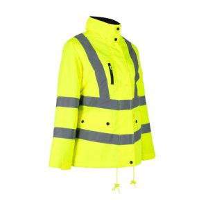 Parka Térmica HI-VIS Clase 3 Mujer
